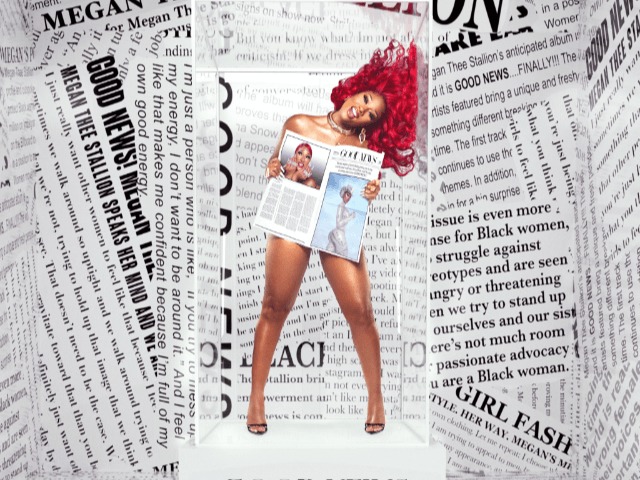 Megan Thee Stallion анонсировала выход дебютного альбома