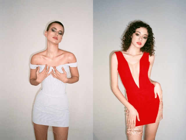 Frolov представили капсульну колекцію у червоно-білих кольорах 