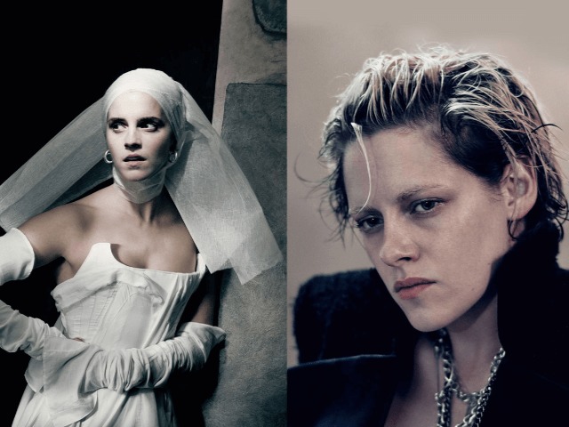 Смотрите: Эмма Уотсон, Клэр Фой и Кристен Стюарт в образе Джульетты для календаря Pirelli