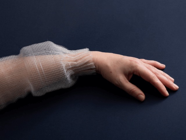 Ученые создали ткань, которая собирает, хранит и анализирует данные физической активности человека