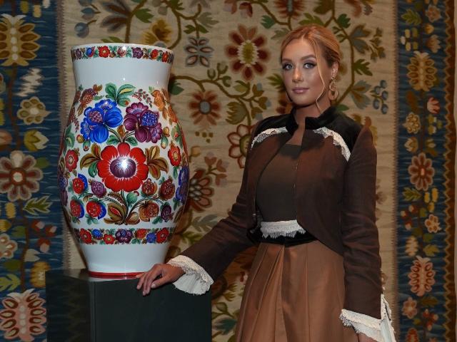 Ольга Іваніді та Fashion 4 Ukraine: українська мода у глобальному діалозі