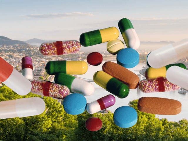 Исследование: Сотни рек по всему миру содержат опасный уровень антибиотиков