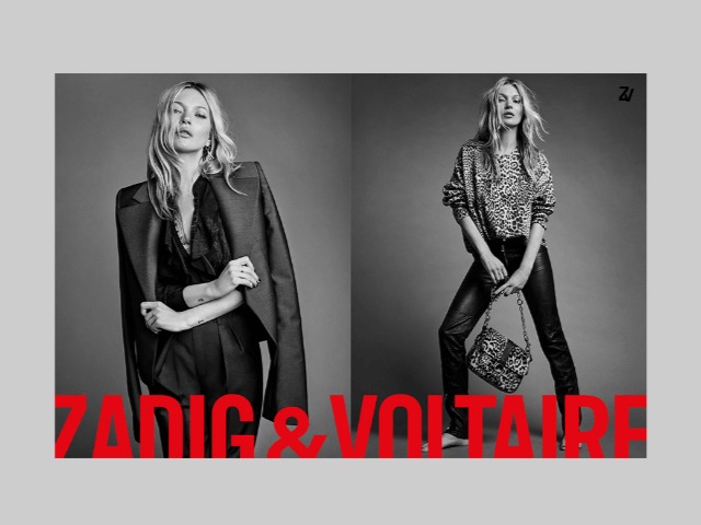 В Киеве откроется второй магазин Zadig & Voltaire 