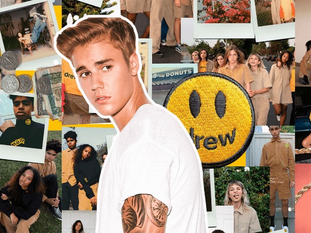 Джастин Бибер запустил собственный бренд одежды