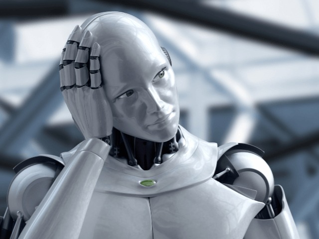 "Тебе уже страшно, человек?": Искусственный интеллект написал статью для The Guardian