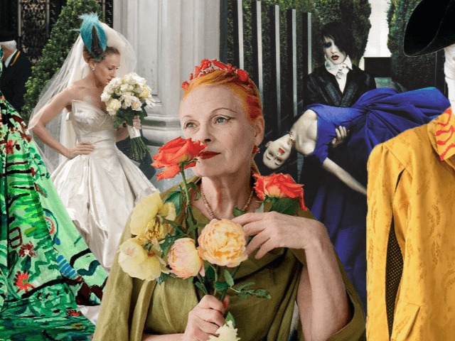 Платье Диты, корсеты эпохи рококо и туфли Наоми: 9 культовых творений Вивьен Вествуд