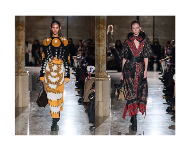 Мореходы, русалки и пираты: Altuzarra посвятили коллекцию странствиям 