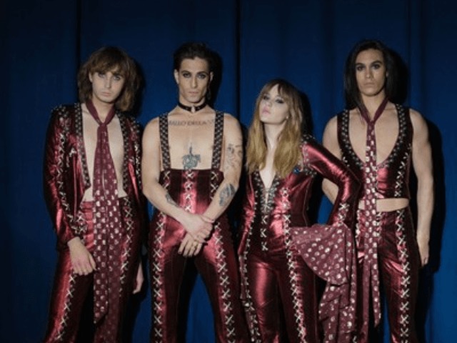 Агендерный стиль Дамиано Давида — победителя "Евровидения"