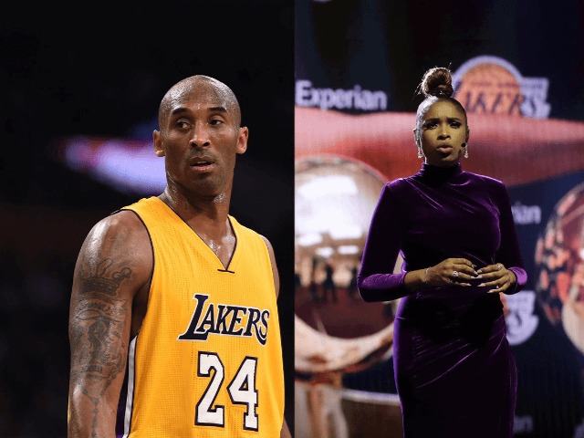 Смотрите: Перформанс Дженнифер Хадсон в память о Коби Брайанте