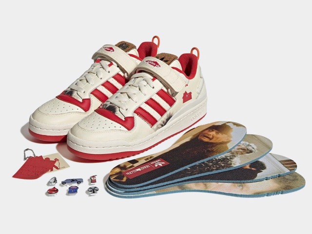 Вещь дня: Кеды Adidas Originals, вдохновленные фильмом "Один дома" с Маколеем Калкином 