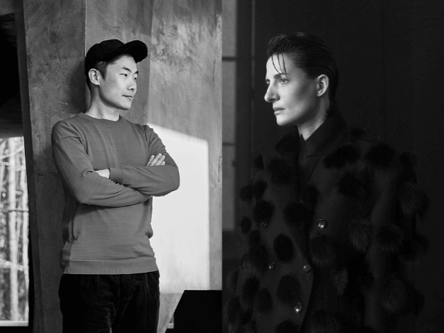 Японский дизайнер Акира Нака: "Человек – это искусство. Одно движение рукава уже искусство!"