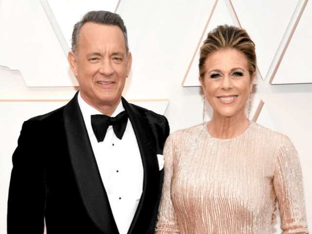Том Хэнкс с женой вылечились от коронавируса