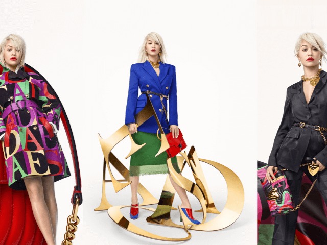 Рита Ора стала амбассадором Escada