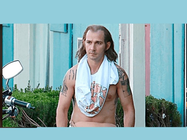 Шайа Лабаф играет своего отца в трейлере автобиографического фильма Honey Boy