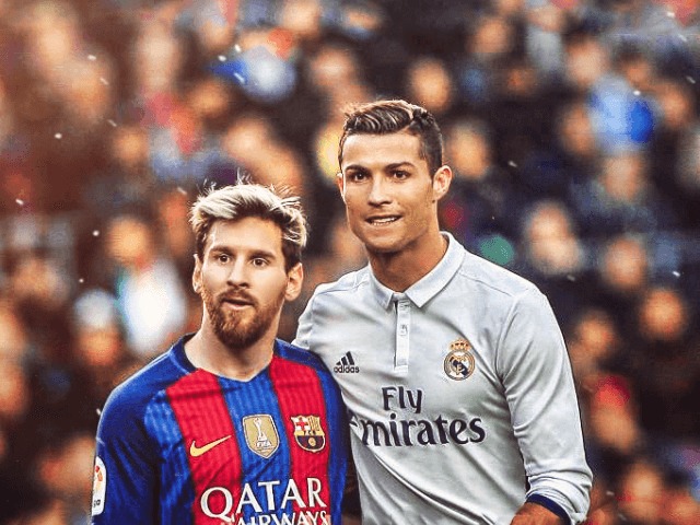 Футболисты Криштиану Роналду и Лионель Месси пожертвовали € 1 миллион больницам Испании и Аргентины