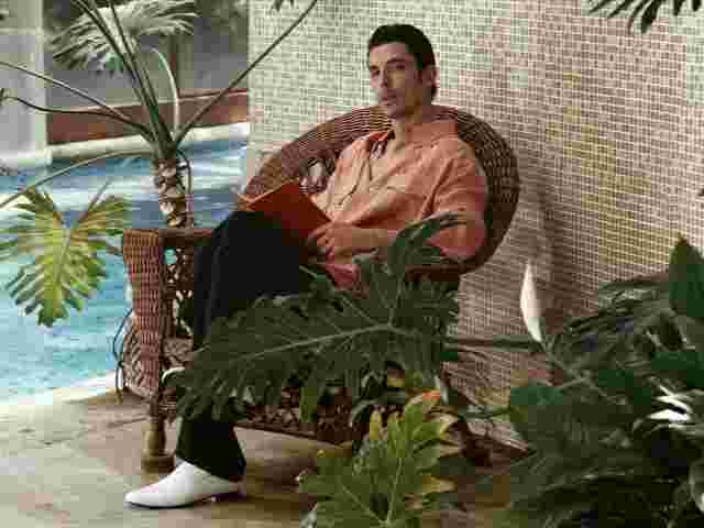 Віллі Чаваррія представив першу колаборацію з Zara