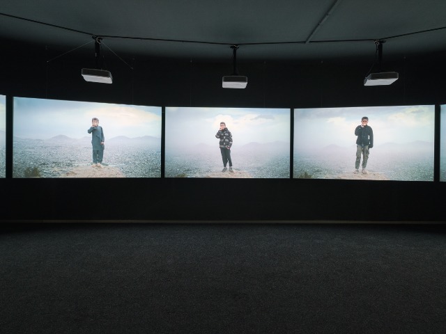 Победителем премии Future Generation Art Prize — 2021 стал Азиз Хазара из Афганистана