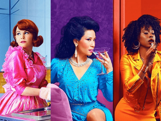 Что посмотреть вечером: Сериал "Почему женщины убивают"