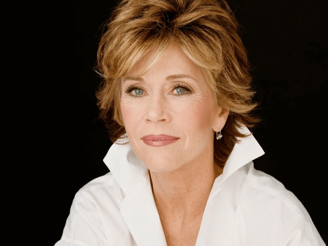 Джейн Фонда получит "Золотой глобус" за достижения в киноиндустрии