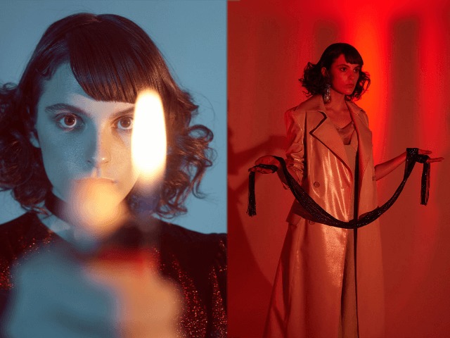 Правила денди: Съемка L'Officiel Online