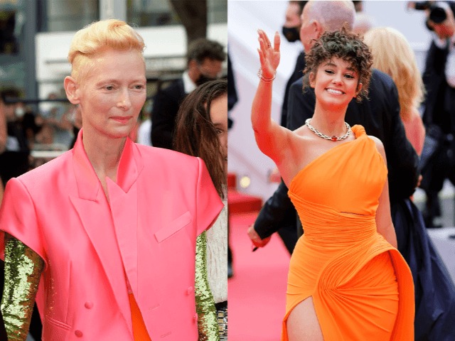 Шэрон Стоун, Коко Роша, Тильда Суинтон: Хроника красных дорожек Каннского кинофестиваля