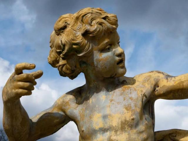 Jacquemus підтримає реставрацію історичних фонтанів у садах Версаля