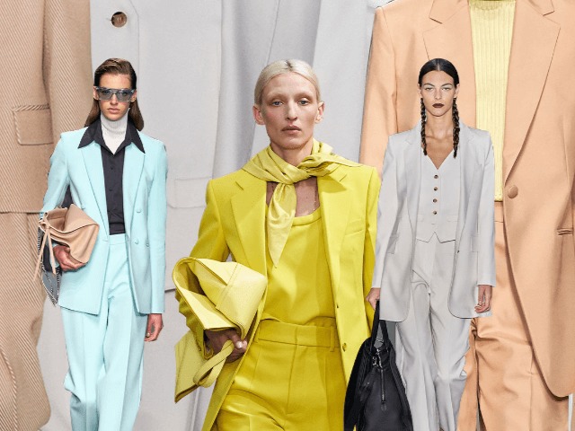 Как феминистки и бунтарки сделали мужской костюм мастхэвом для женского гардероба