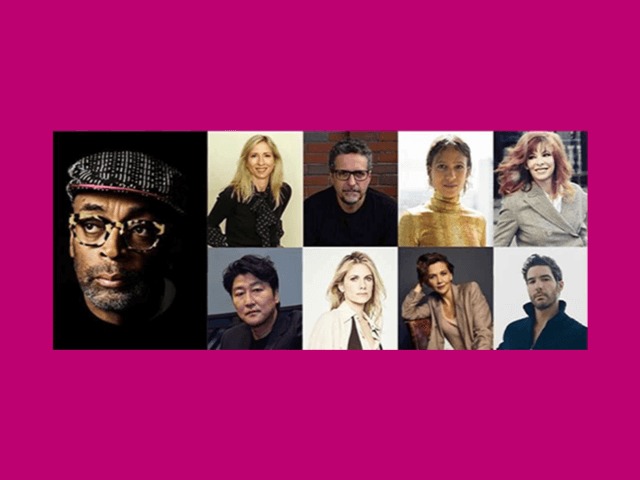 Впервые в истории 5 женщин вошли в жюри Каннского кинофестиваля