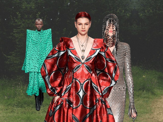 Гид по самым модным платьям осени — 2020