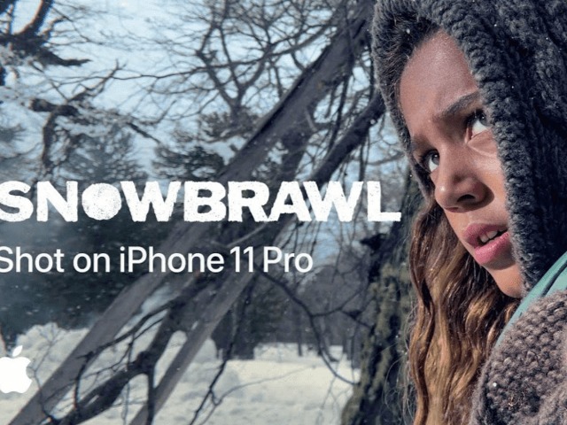 Режиссер фильма "Дэдпул-2" снял рекламу для iPhone 11