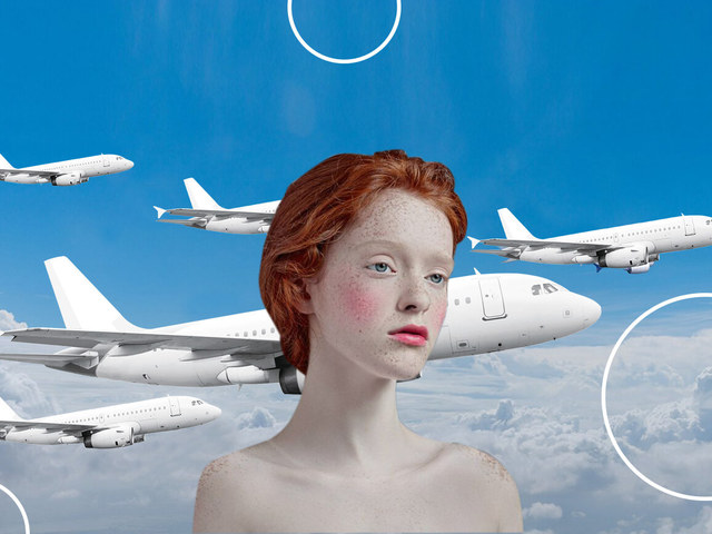 Как правильно подготовить кожу к перелету