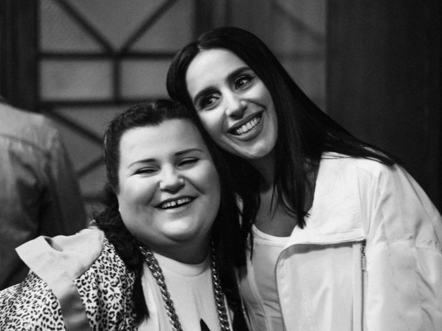 "Жалі": Джамала и Alyona Alyona выпустили клип на 2-й совместный трек