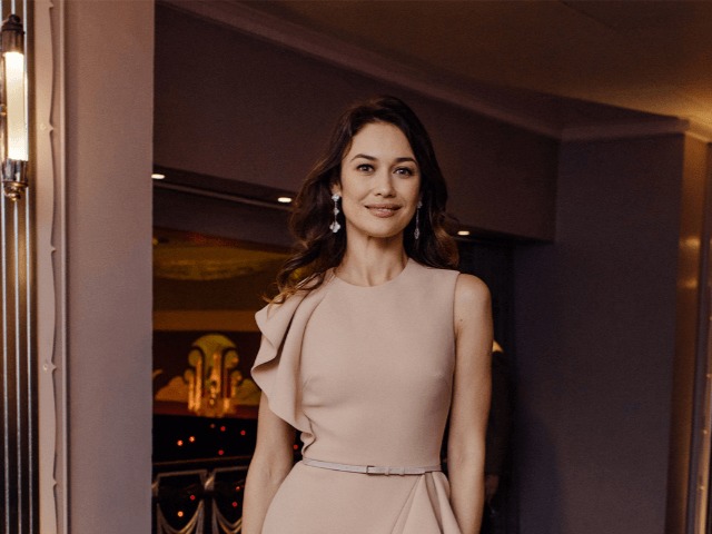 Украинская актриса Ольга Куриленко инфицирована коронавирусом