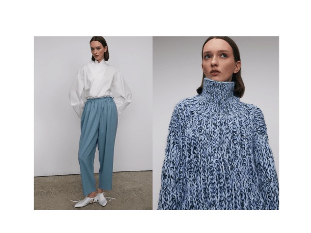 Bobkova посвятили коллекцию Марине Абрамович