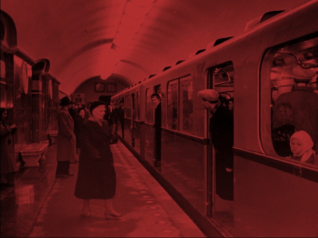 Спецпроект к шестидесятилетию киевского метрополитена: часть первая "Красная линия"