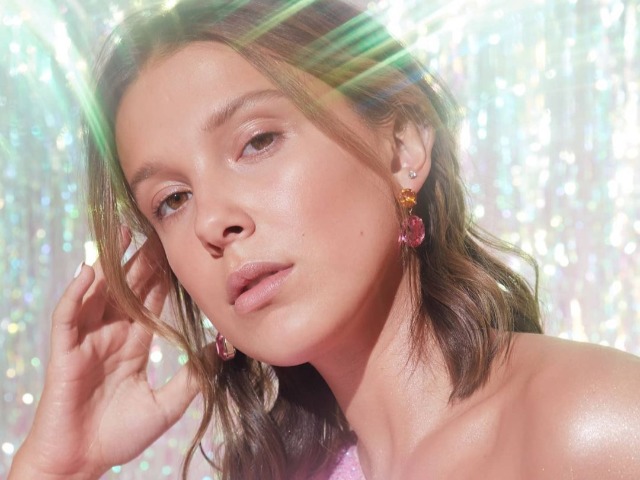 Милли Бобби Браун сменила образ. В Сети думают, что это для роли в новом проекте Netflix