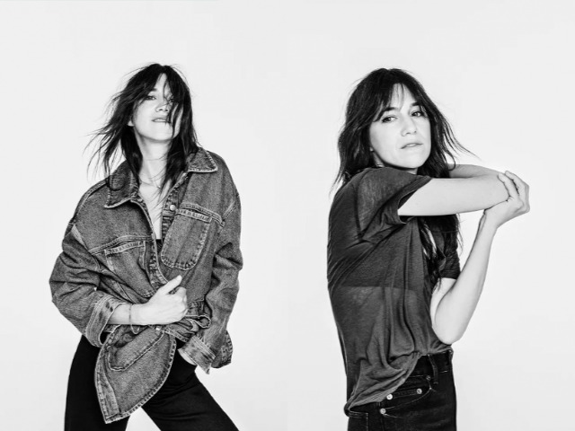 Новая коллаборация Шарлотты Генсбур и Zara поможет заполнить пробелы в базовом гардеробе