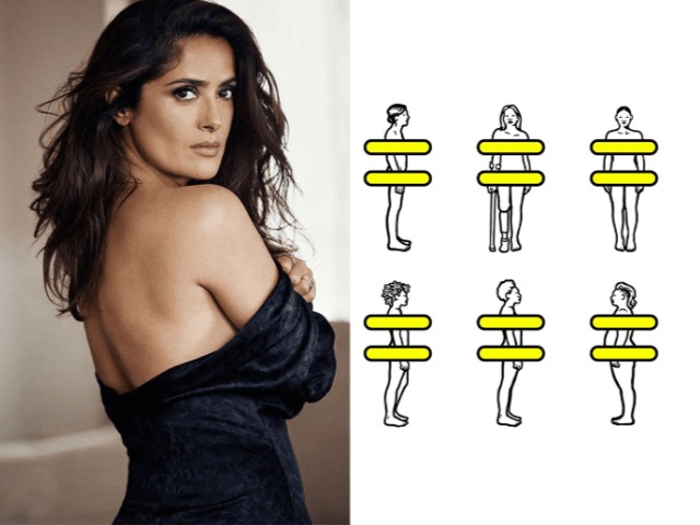 Сальма Хайек и Gucci запустили кампанию по борьбе с домашним насилием во время COVID-19