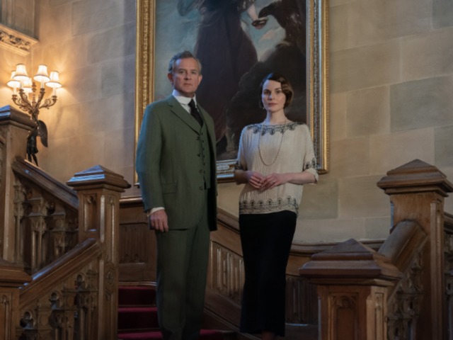 Светские приемы, свадьба и роскошные виды юга Франции в трейлере фильма "Аббатство Даунтон: Новая эра"