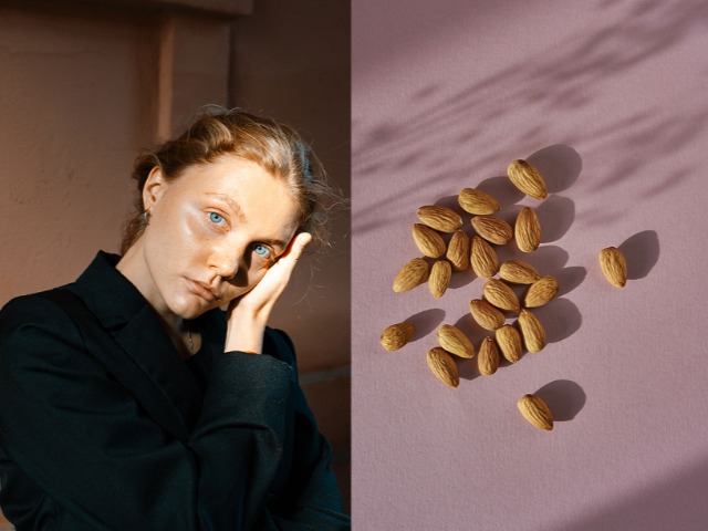 Польза миндального масла для кожи лица тела, волос