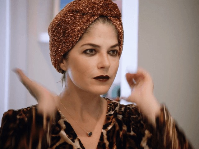 Актриса Сельма Блэр рассказала, как живет с рассеянным склерозом, в трейлере документального фильма о ней