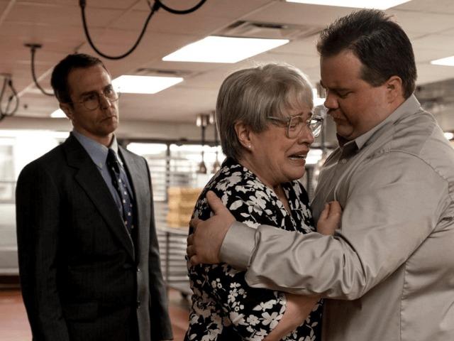 Оливия Уайлд и Сэм Рокуэлл в трейлере драмы Клинта Иствуда "Ричард Джуэлл"