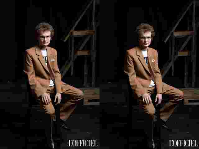 Скрипач Дмитрий Удовиченко: "Моей первой игрушкой был смычок"