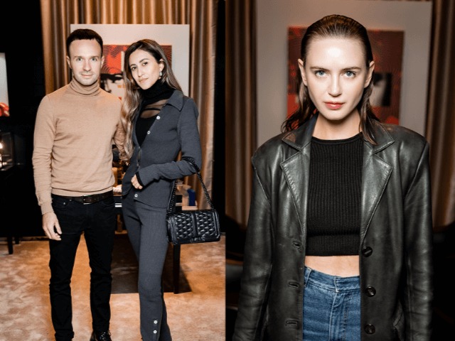 Как это было: В киевском бутике Montblanc презентовали коллекцию, созданную в честь Артура Конана Дойля