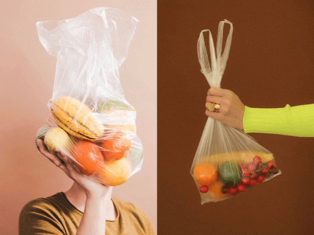 В Дании запретили бесплатно распространять полиэтиленовые пакеты