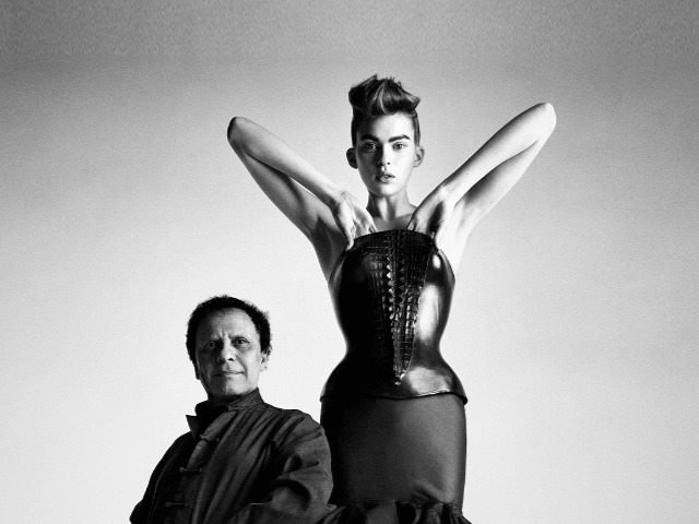 В Париже открыли мемориал и выставку в память Аззедина Алайи