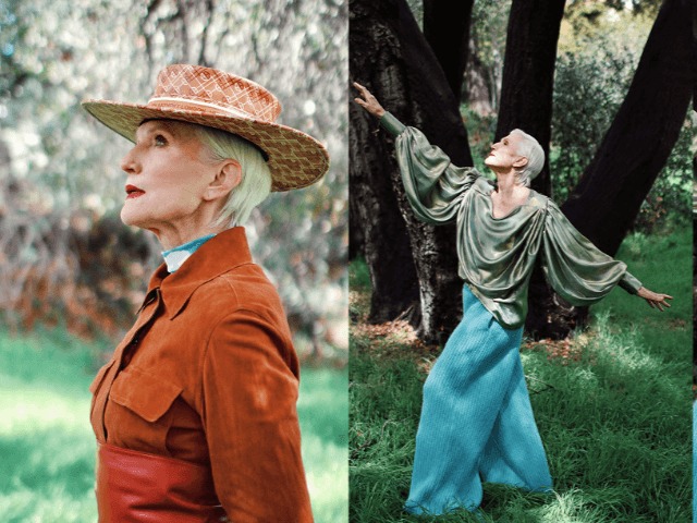 Мэй Маск о материнстве, борьбе за свои права, возрасте и Марсе