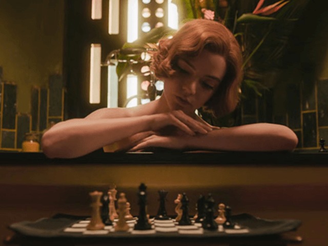 На Бродвее поставят мюзикл по мотивам романа "Королевский гамбит"