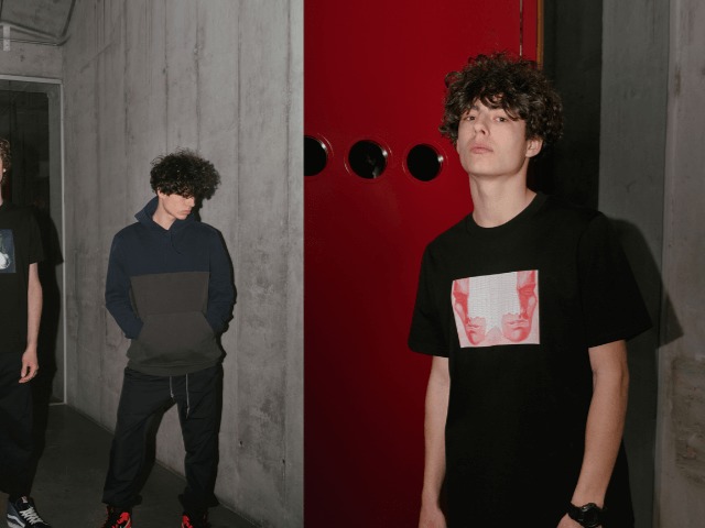 Anxiety Society: Бренд TUBE представил лукбук новой коллекции 