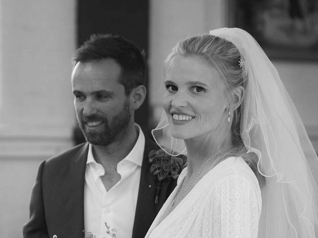 Модель Лара Стоун во второй раз вышла замуж